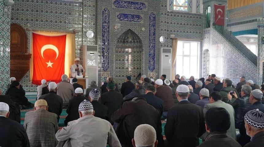 Tekirdağ&rsquo;dan Afrin&rsquo;deki Mehmet&ccedil;ik&rsquo;e Mevlid