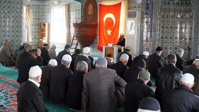 Tekirdağ’dan Afrin’deki Mehmetçik’e Mevlid