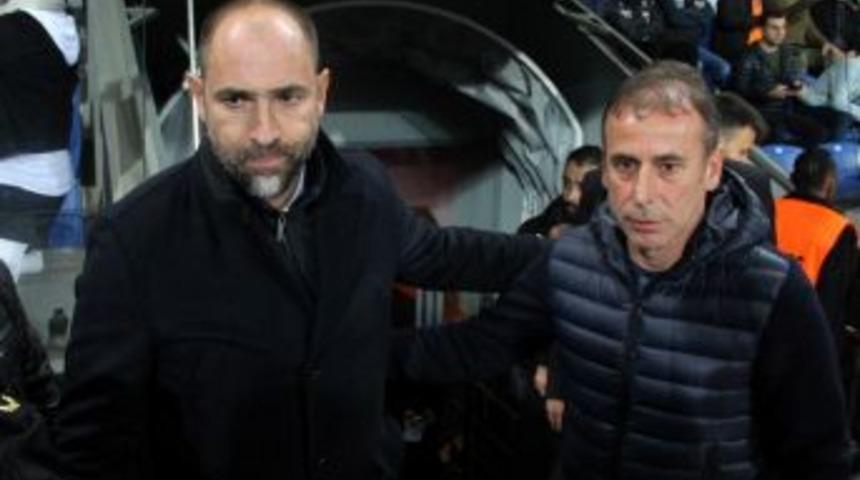 Başakşehir&rsquo;de Abdullah Avcı - Tudor Gerilimi