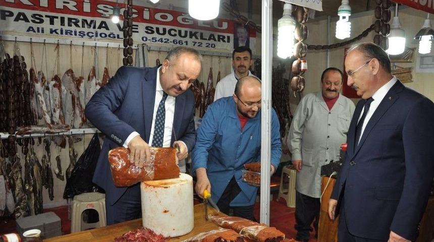 Kastamonu Belediye Başkanı Tahsin Babaş;