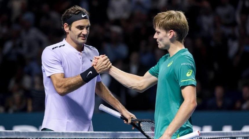 Atp Finalleri&rsquo;nde Federer S&uuml;rprizi