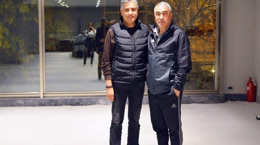 Sivasspor, İstanbul&rsquo;da Kampa Girdi