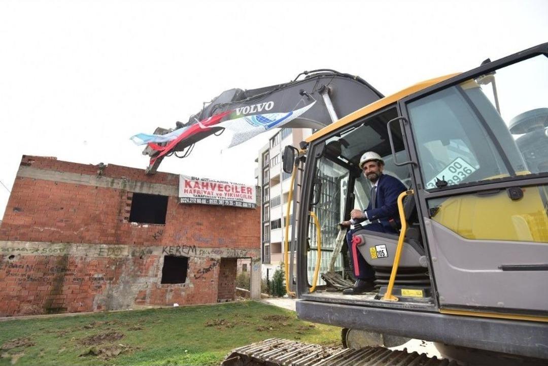 Yıldırım&rsquo;da D&ouml;n&uuml;ş&uuml;m Devam Ediyor