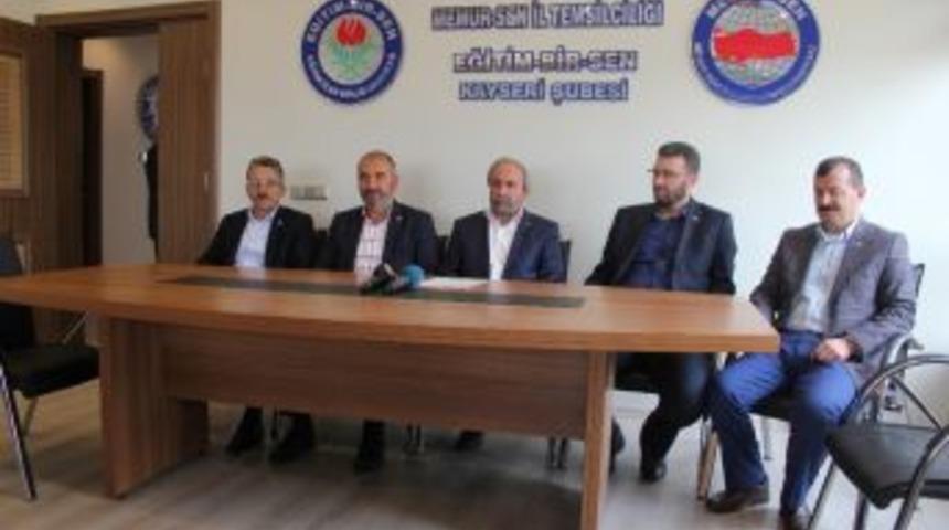 Aydın Kalkan: &ldquo;taciz Ve Cinayet Olayları Eğitim G&ouml;z Ardı Edilerek &Ccedil;&ouml;z&uuml;lemez&rdquo;