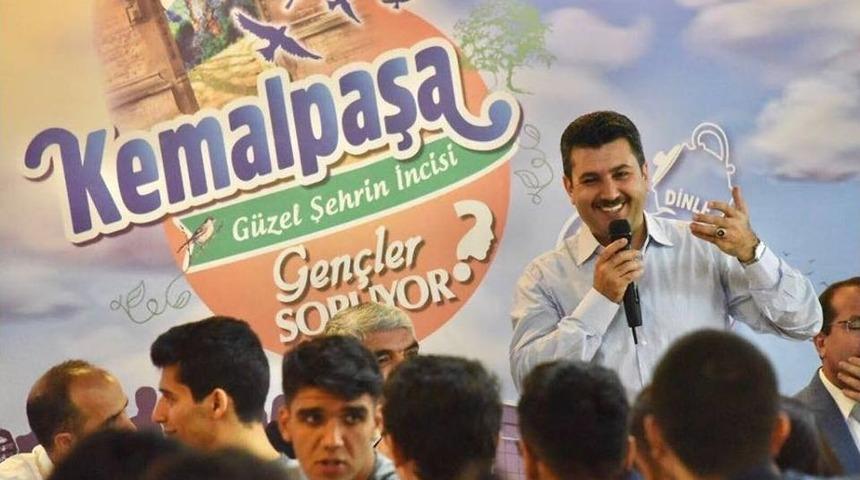 Gen&ccedil;ler Soruyor, Başkan Uğurlu Cevaplıyor