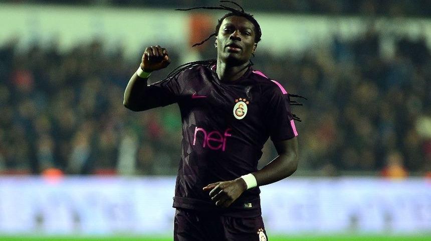 Gomis, Başakşehir&rsquo;i Boş Ge&ccedil;medi