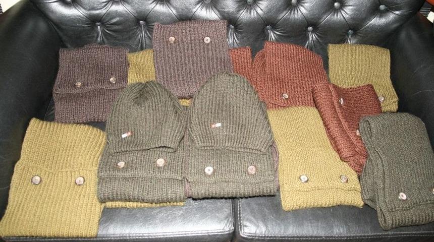 Kulu&rsquo;da &Ouml;ğretmen Ailelerinden Afrin&rsquo;deki Mehmet&ccedil;iğe Atkı Ve Bere