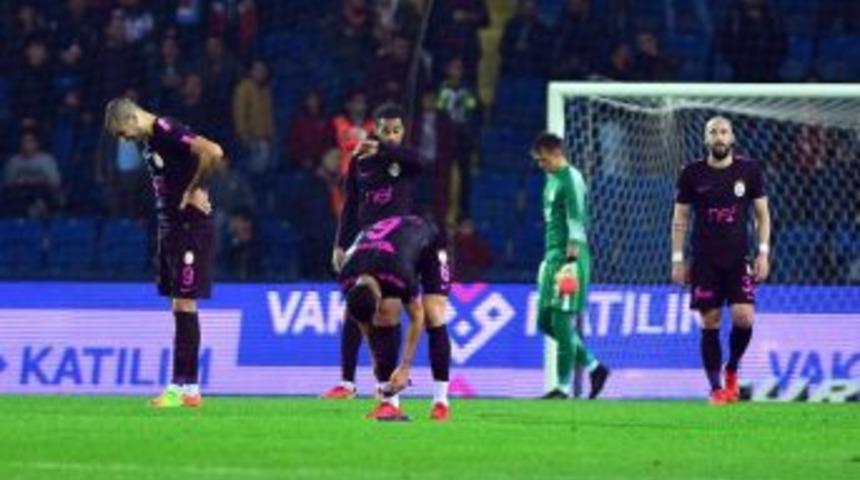 Galatasaray, Bu Sezon İlk Kez 2&rsquo;den Fazla Gol Yedi