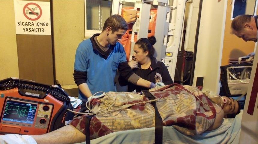 Limanda Denize Ara&ccedil; D&uuml;şt&uuml;: 1 Kayıp