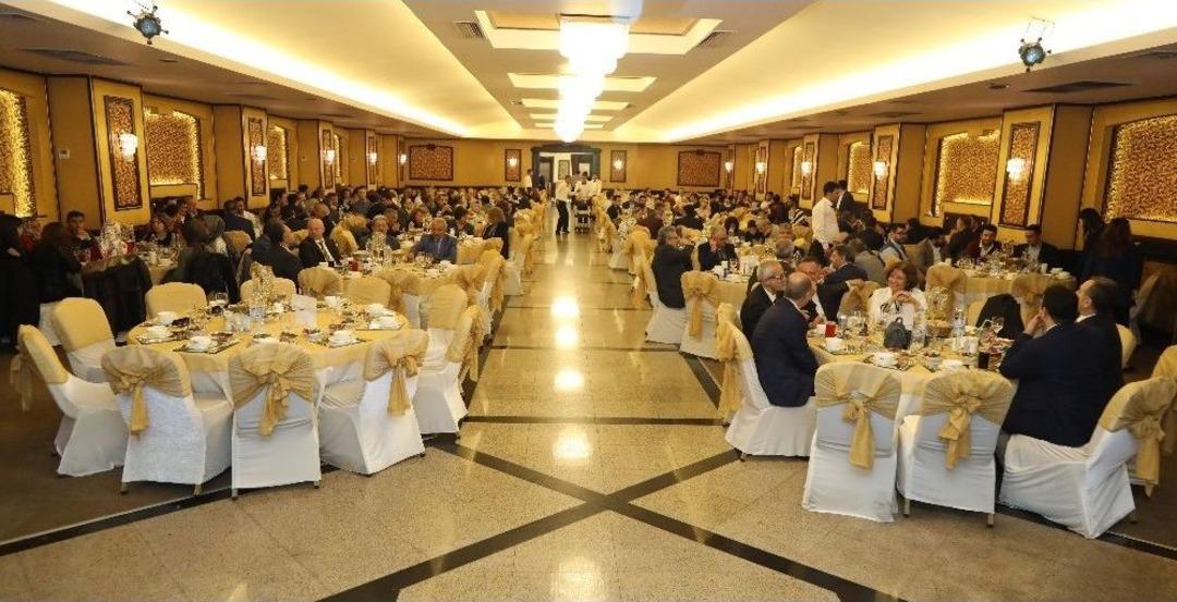 Er&uuml; M&uuml;hendislik Fak&uuml;ltesinin Kuruluşunun 40. Yılı Kutlandı