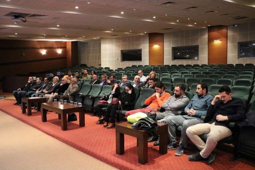 Sakarya S&uuml;r&uuml;c&uuml; Kursları Dernek Başkanı Dursun Aydın Oldu