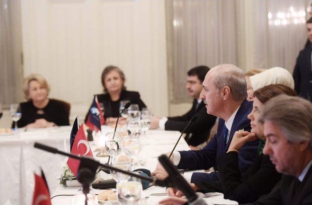 Bakan Kurtulmuş&rsquo;tan Nato Tatbikatına Tepki