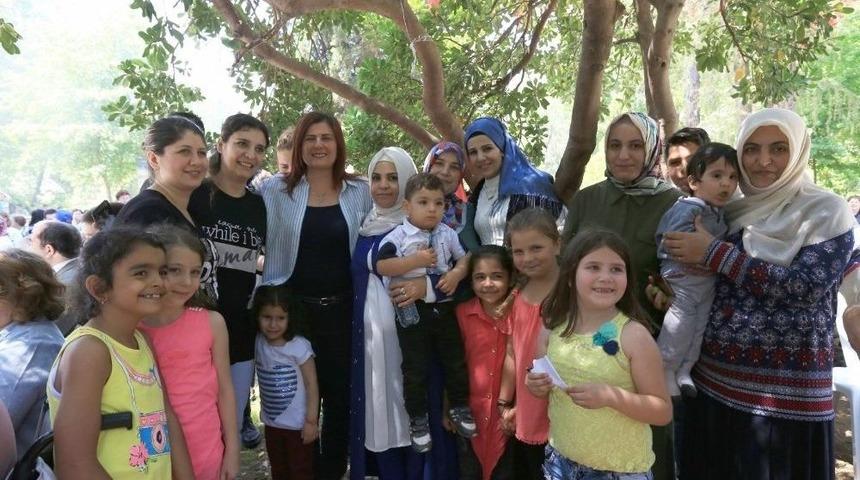 B&uuml;y&uuml;kşehir&rsquo;den Engelli Vatandaşlara Bahar Pikniği