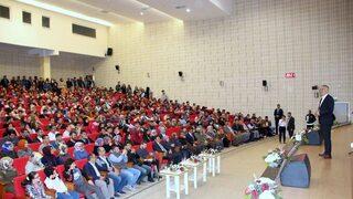 Bekir Develi Güldürdü