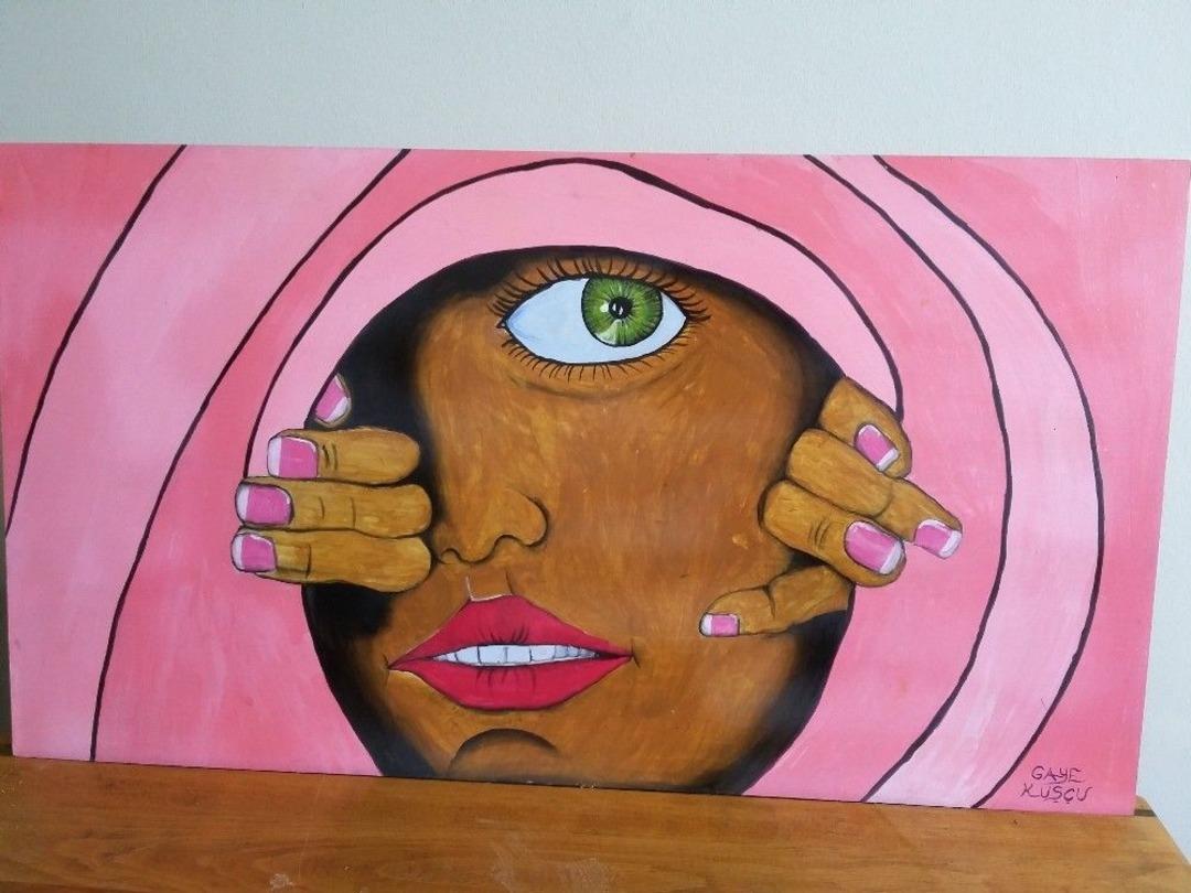 Suluca Ortaokulu&rsquo;nda G&ouml;rsel Sanatlar Sergisi