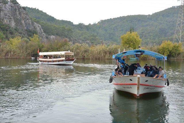 Emniyet Personeli Şehit Aileleri İle Bir Araya Geldi 1