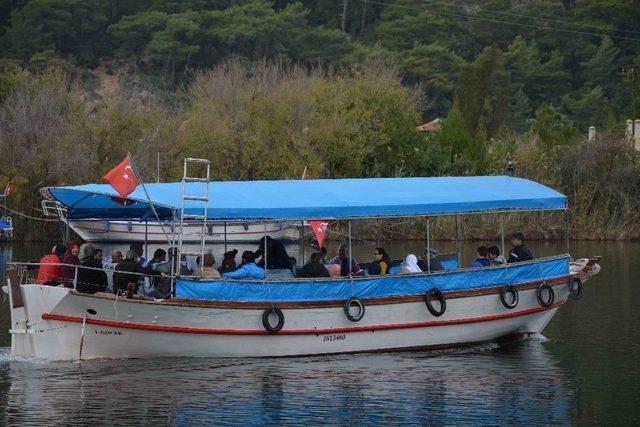 Emniyet Personeli Şehit Aileleri İle Bir Araya Geldi 2