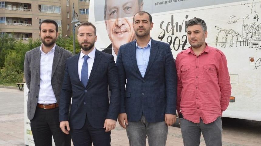 &lsquo;şehrim 2023 Otob&uuml;s&uuml;&rsquo; Mardin&rsquo;de