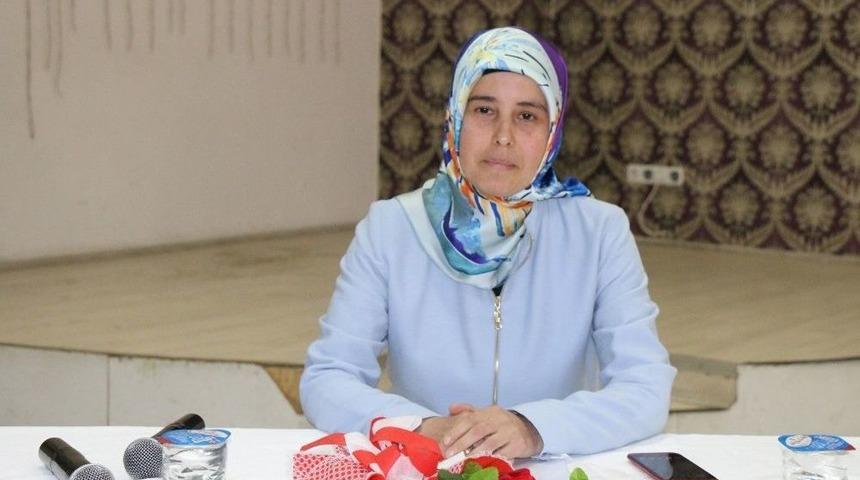 Boğazlıyan&rsquo;da &rsquo;huzur Ve Muhabbet Ortamı Aile&rsquo; Konulu Konferans Verildi