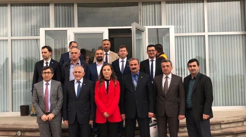 D&uuml;zce &Uuml;niversitesi&rsquo;nde Marka Projesi Kapanış T&ouml;reni Ger&ccedil;ekleştirildi