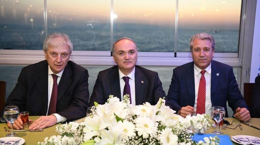 Ege &Uuml;niversitesinden Dev Atılım