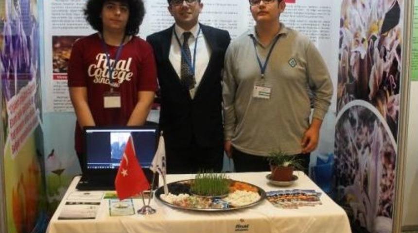 T&uuml;bitak 49. Lise &Ouml;ğrencileri Araştırma Projeleri Yarışmasında Malatya&rsquo;ya 2 Dalda Birincilik