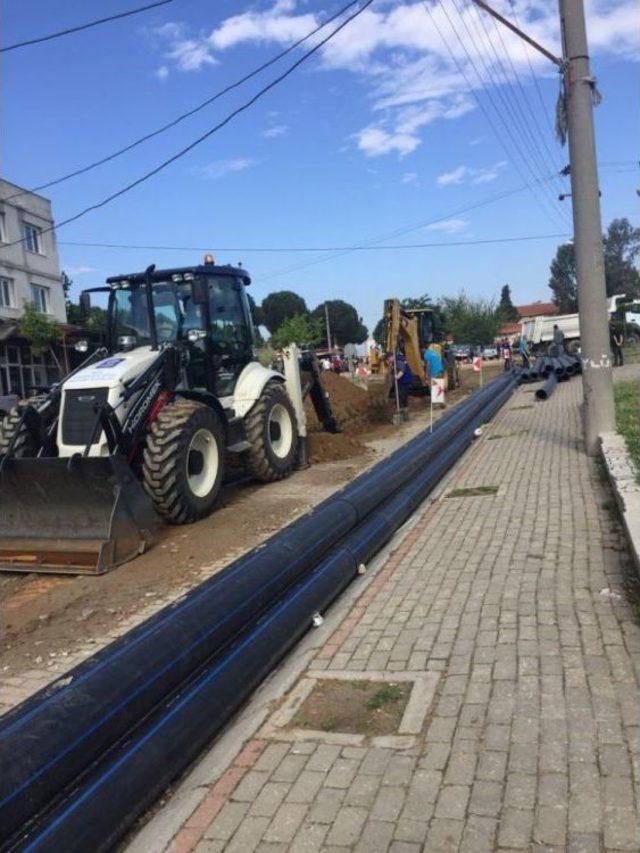 Aski, Efeler’de Çalışmalarına Devam Ediyor