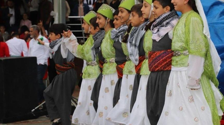 Mardin&rsquo;de 2&rsquo;nci Bahar Şenlikleri Başladı