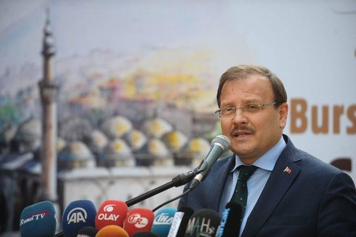 Tbmm Başkanı Kahraman: "afrin’deki Operasyon Savaş Değil, Teröristleri Temizleme Operasyonudur" G2
