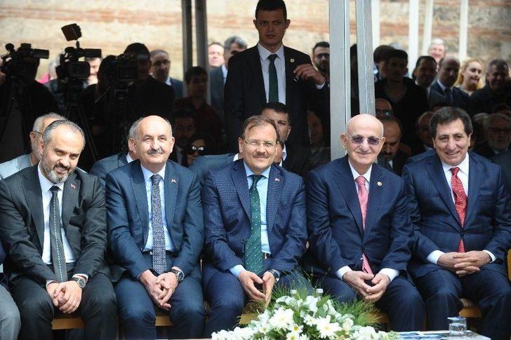 Tbmm Başkanı Kahraman: "afrin’deki Operasyon Savaş Değil, Teröristleri Temizleme Operasyonudur" G5