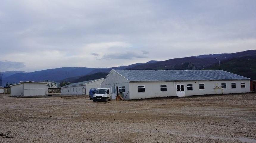 Yeni Kuzuluk-dokurcun D140 Karayolunun G&uuml;zergahı Belli Oldu