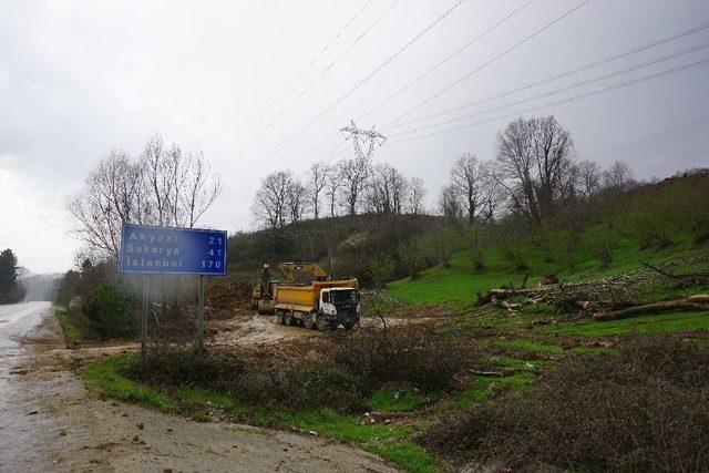 Yeni Kuzuluk-dokurcun D140 Karayolunun Güzergahı Belli Oldu