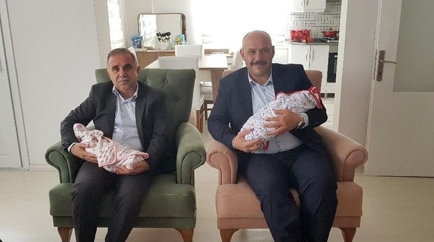 G&ouml;rdes&rsquo;te &rsquo;hoş Geldin Bebek&rsquo; Projesi
