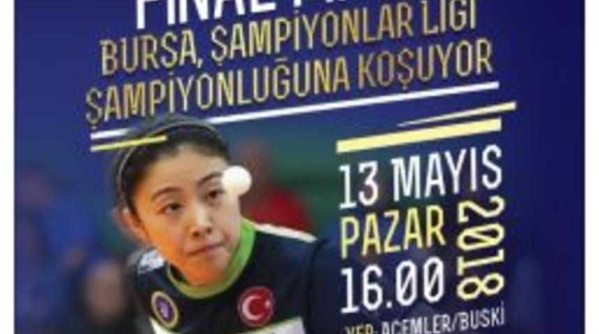 B&uuml;y&uuml;kşehir&rsquo;in Masa Tenisinde Hedefi Şampiyonluk