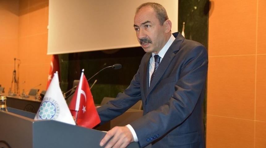 Kto Ve İşkur İşbirliğinde 2. İstihdam Seferberliği Devlet Teşvikleri Toplantısı Yapıldı