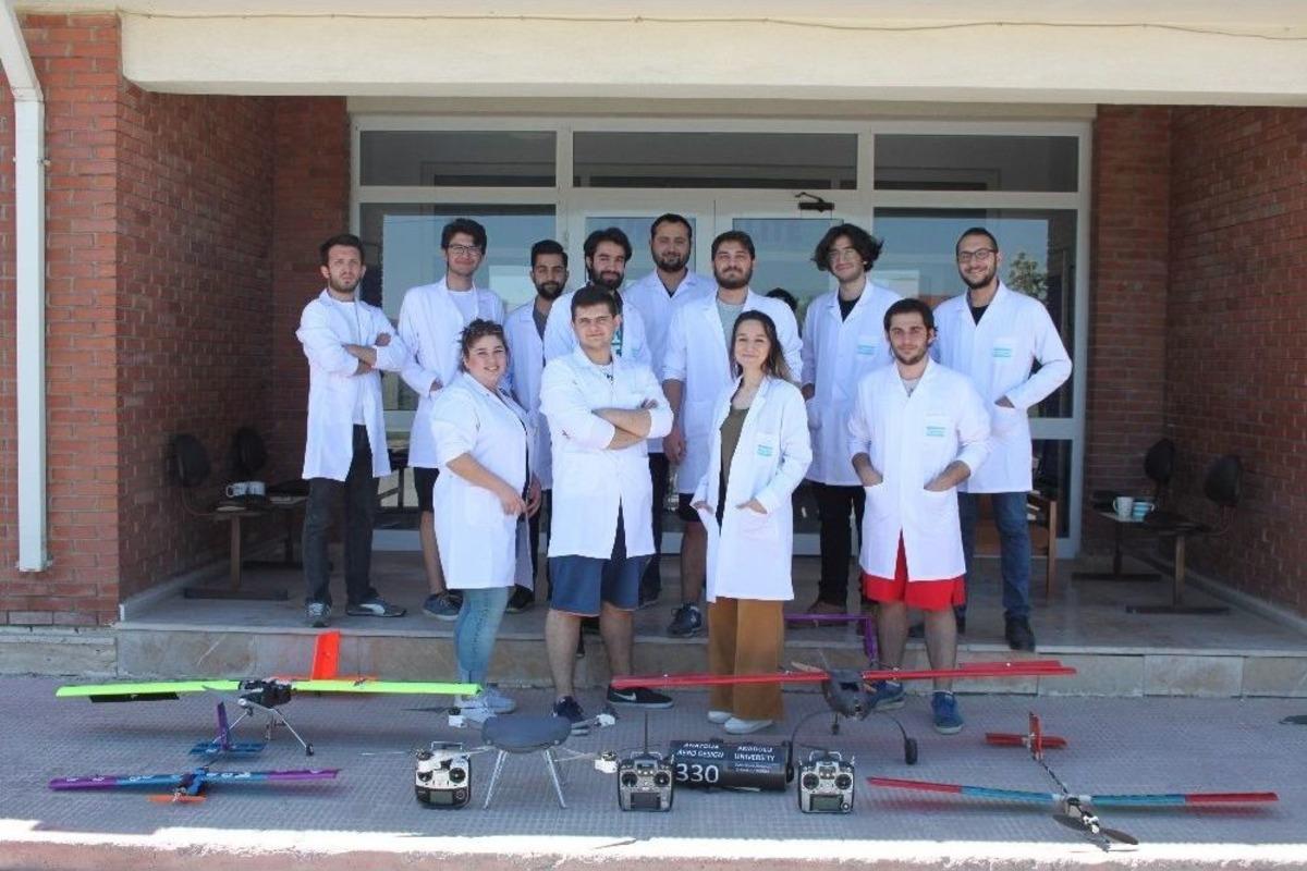 D&uuml;nya 1&rsquo;incisi Olan Ekip T&uuml;bitak&rsquo;ın Yarışmasına Hazırlanıyor