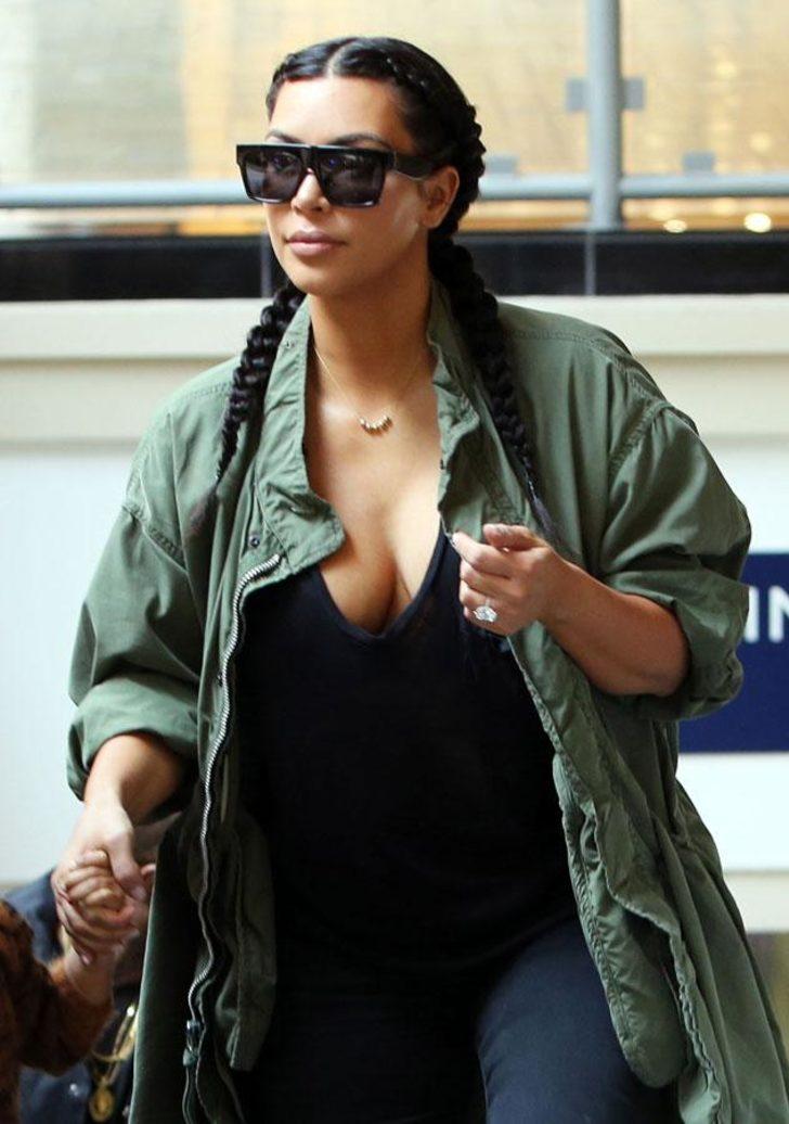 Kim Kardashian  - Kayne West G1