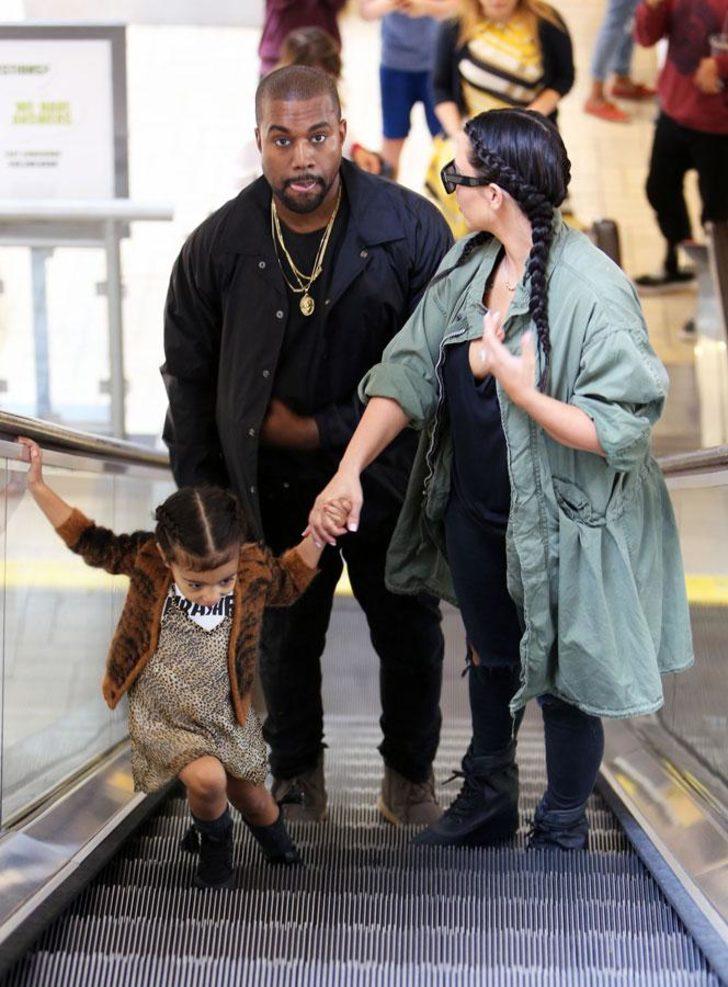 Kim Kardashian  - Kayne West G2
