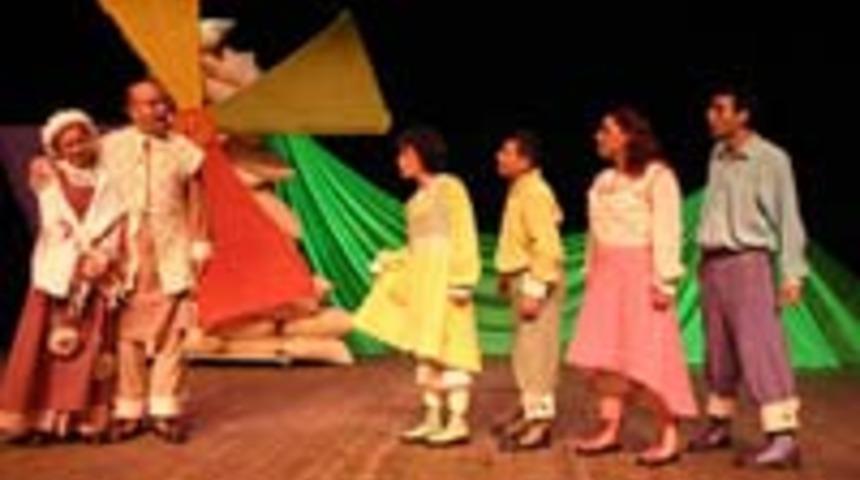 Bir Yıldız Se&ccedil; Kendine