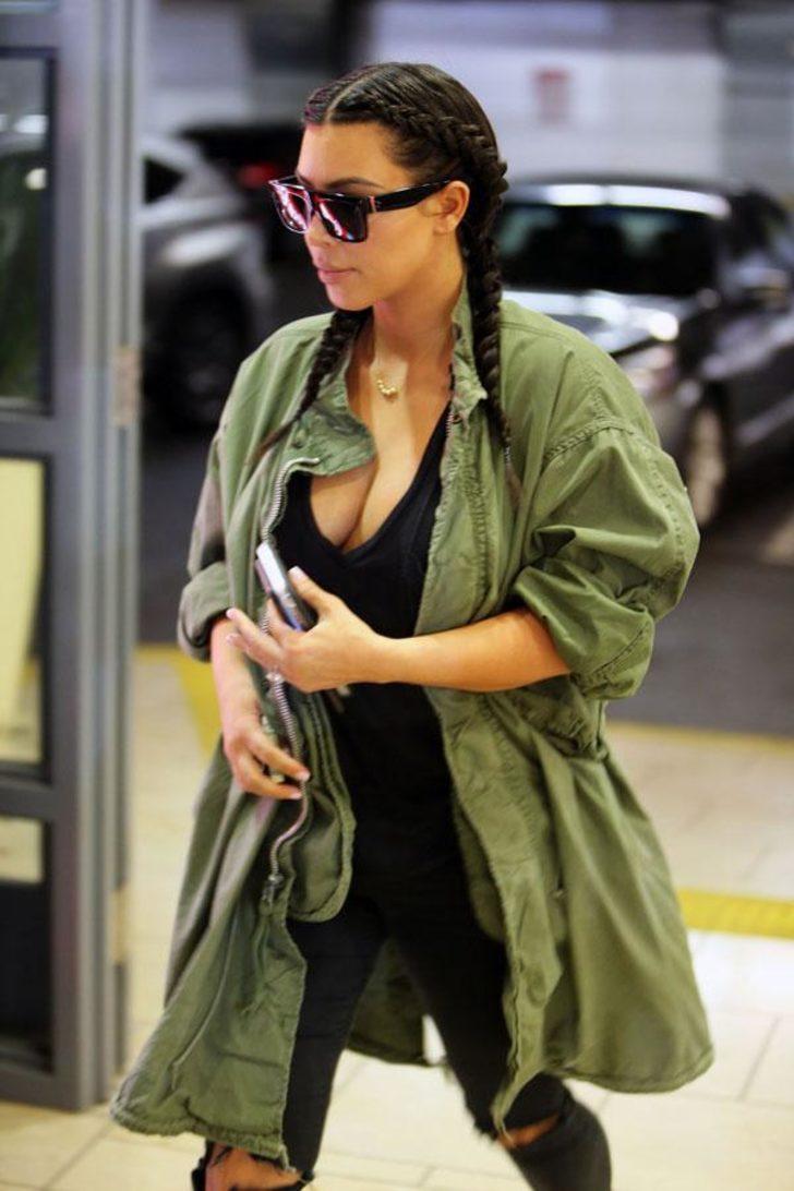 Kim Kardashian  - Kayne West G3