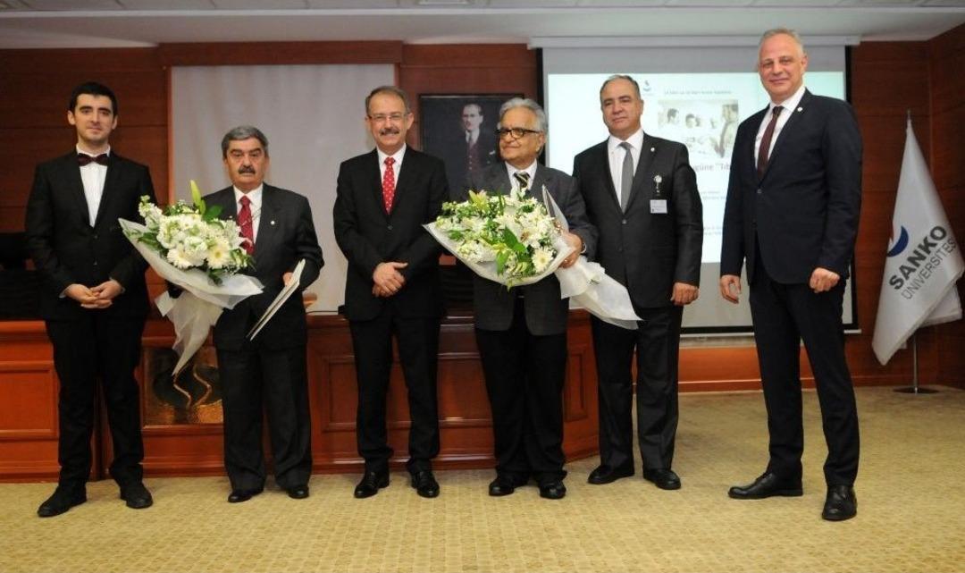 "d&uuml;nden Bug&uuml;ne Tıbbiye" Toplantısı