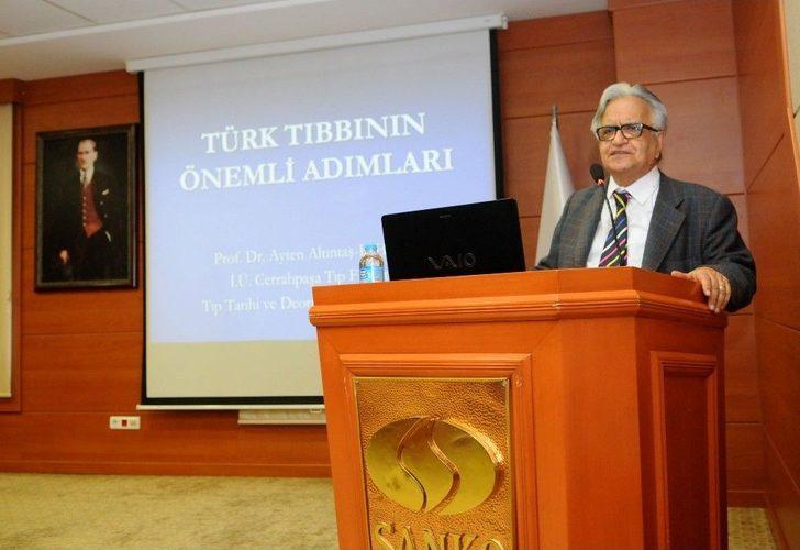 "dünden Bugüne Tıbbiye" Toplantısı G3