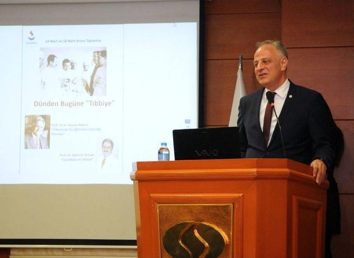 "dünden Bugüne Tıbbiye" Toplantısı G4