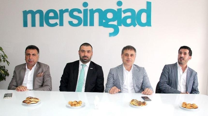 M&uuml;siad Ve Giad&rsquo;tan Birlik Mesajı