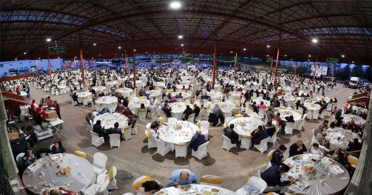 Yenimahalle Ramazan&rsquo;a Hazır