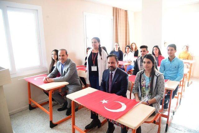 Büyükşehir Belediyesi Gençlik Merkezlerinin 14’üncü Şubesi İncirlik’e