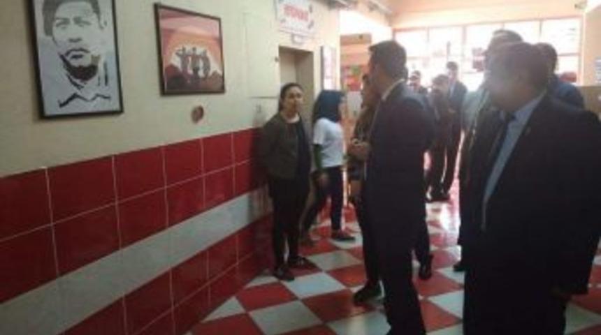 Bilim Fuarı&rsquo;nda &Ouml;mer Halisdemir Anlatıldı