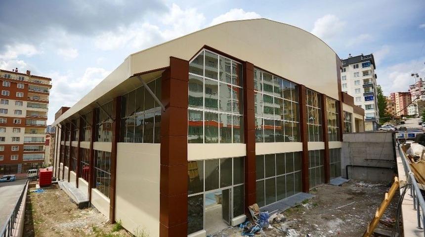 Yenimahalle&rsquo;nin A&ccedil;ılışları Başlıyor