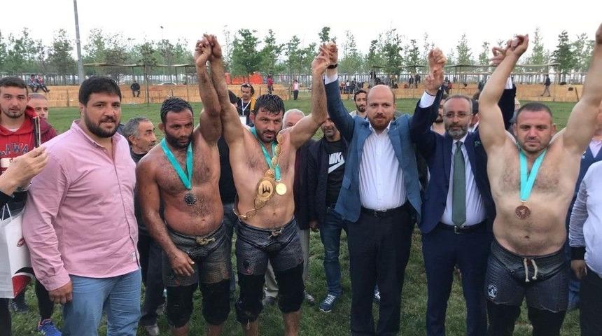 Abdullah G&uuml;ng&ouml;r, Etnospor&rsquo;da Altın Kemere Uzandı