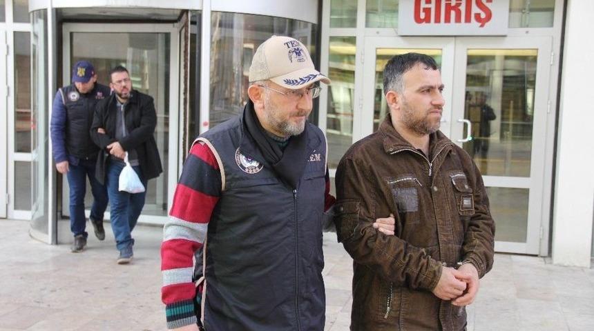 Abd B&uuml;y&uuml;kel&ccedil;iliğine Eylem Hazırlığındaki 2 Deaş&rsquo;lı Samsun&rsquo;da Tutuklandı